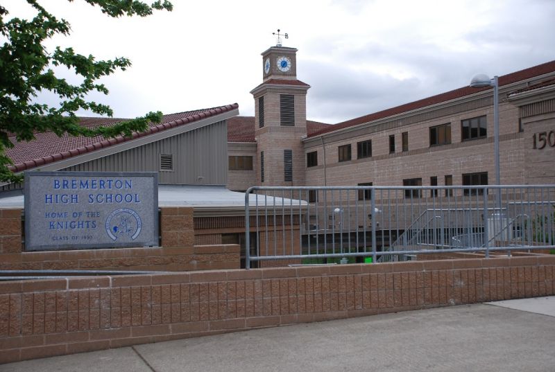 Bremerton High School Logo