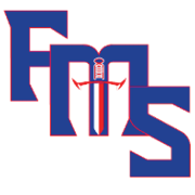 Fountain Middle School Logo