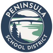 Peninsula School District 401 Logo