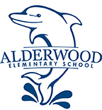 Alderwood Elementary School Logo