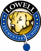 Lowell Elementary School Logo